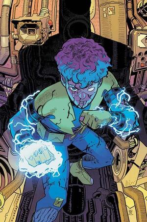 [LEGION OF SUPER-HEROES #3 CVR A HAYDEN SHERMAN]