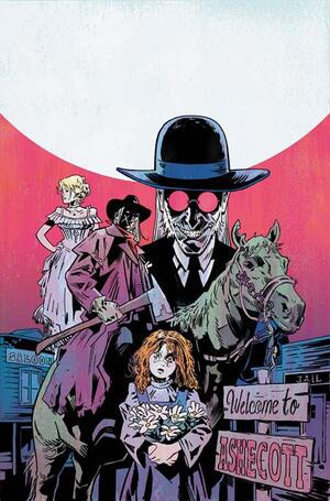 [JONAH HEX AND THE SHADOW OF DEATH #2 (OF 6) CVR A MICHAEL WALSH]