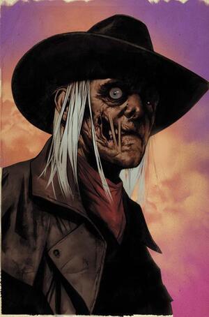 [JONAH HEX AND THE SHADOW OF DEATH #2 (OF 6) CVR B BEN OLIVER CARD STOCK VAR]