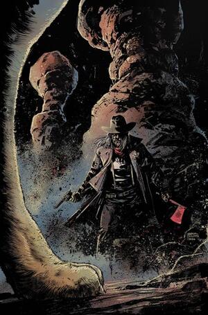[JONAH HEX AND THE SHADOW OF DEATH #2 (OF 6) CVR C GABRIEL HARDMAN CARD STOCK VAR]