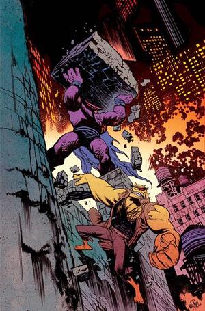 [DEMON #2 CVR A JAMES HARREN]
