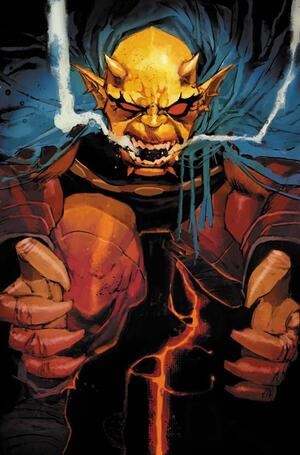 [DEMON #2 CVR B ERIC CANETE CARD STOCK VAR]