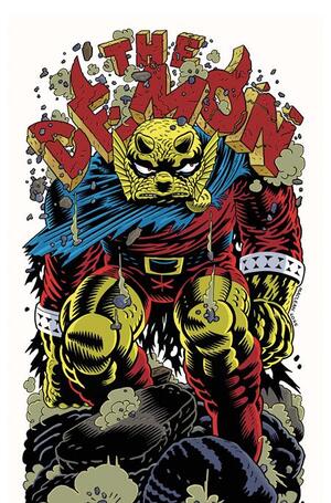 [DEMON #2 CVR C ANDREW MACLEAN CARD STOCK VAR]