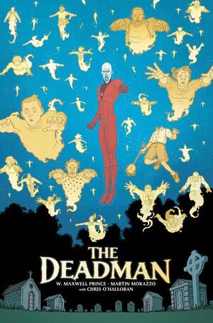 [DEADMAN #6 (OF 12) CVR A MARTIN MORAZZO]