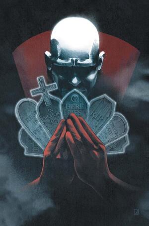 [DEADMAN #6 (OF 12) CVR B MIKE DEL MUNDO CARD STOCK VAR]