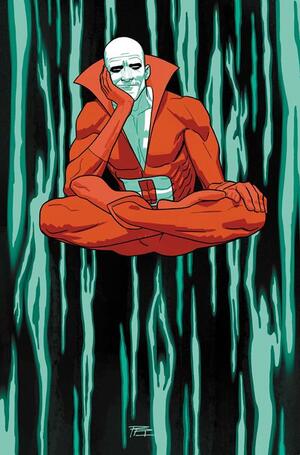 [DEADMAN #6 (OF 12) CVR C BRUNO REDONDO CARD STOCK VAR]