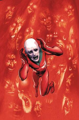 [DEADMAN #6 (OF 12) CVR D FRAZER IRVING CARD STOCK VAR]