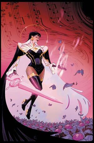 [ZATANNA (2026) #8 CVR D CHRIS WILDGOOSE CARD STOCK VAR]