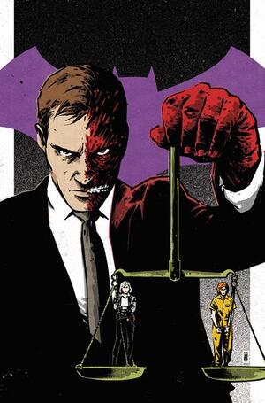 [BARBARA GORDON BREAKOUT #7 CVR A JORGE FORNES]