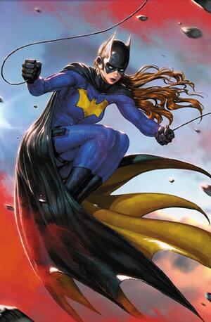 [BARBARA GORDON BREAKOUT #7 CVR B KYUYONG EOM CARD STOCK VAR]