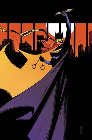 [BARBARA GORDON BREAKOUT #7 CVR C NOGI SAN CARD STOCK VAR]