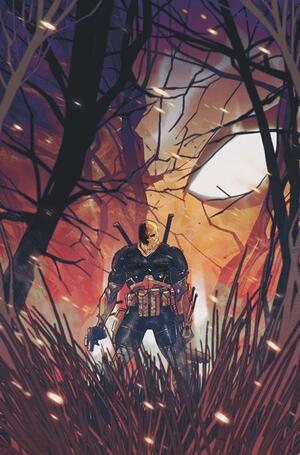 [DEATHSTROKE THE TERMINATOR #9 CVR A CARMINE DI GIANDOMENICO]