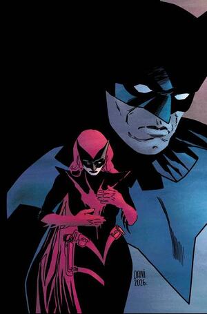 [BATWOMAN #9 CVR A DANI]