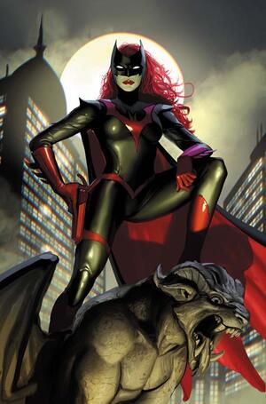 [BATWOMAN #9 CVR B STJEPAN SEJIC CARD STOCK VAR]