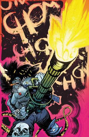 [LOBO #9 CVR B DANIEL WARREN JOHNSON CARD STOCK VAR]