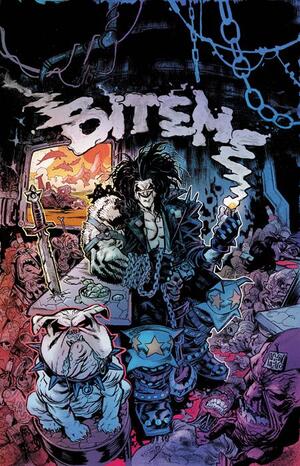 [LOBO #9 CVR C SCOTT HEPBURN CARD STOCK VAR]