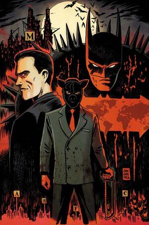 Absolute Batman Subscriptions
