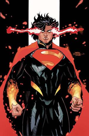 [ABSOLUTE SUPERMAN #25 CVR B TERRY DODSON CARD STOCK VAR]