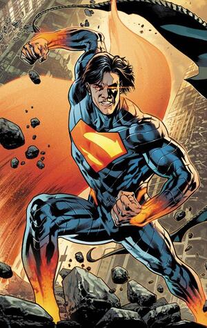 [ABSOLUTE SUPERMAN #25 CVR D BRYAN HITCH CONNECTING CARD STOCK VAR]