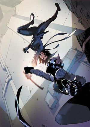 [ABSOLUTE CATWOMAN #5 (OF 6) CVR A BENGAL]