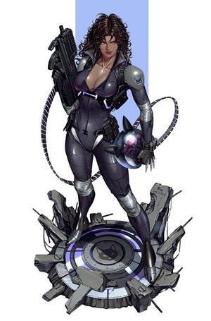 [ABSOLUTE CATWOMAN #5 (OF 6) CVR B INHYUK LEE CARD STOCK VAR]