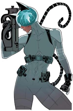 [ABSOLUTE CATWOMAN #5 (OF 6) CVR C JEFF SPOKES CARD STOCK VAR]