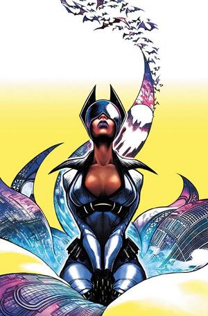 [ABSOLUTE CATWOMAN #5 (OF 6) CVR D ISA WORKS CARD STOCK VAR]