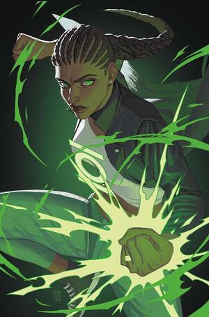[ABSOLUTE GREEN LANTERN #20 CVR C AKA CARD STOCK VAR]