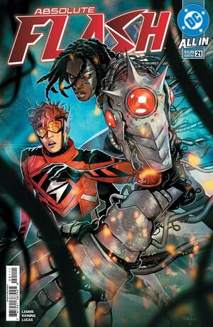 [ABSOLUTE FLASH #21 CVR A NICK ROBLES]