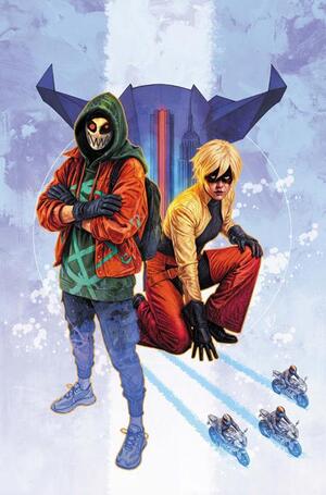 [GANGS OF GOTHAM #1 CVR A ARIEL OLIVETTI]