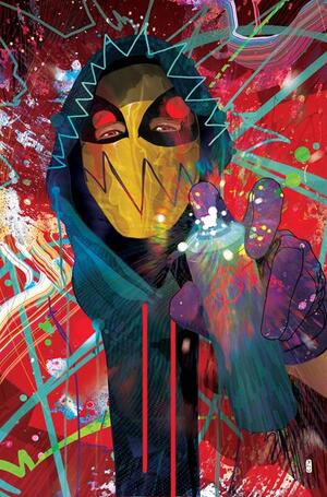 [GANGS OF GOTHAM #1 CVR C CHRISTIAN WARD CARD STOCK VAR]