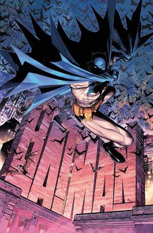 [BATMAN #15 CVR B JIM CHEUNG CARD STOCK VAR]