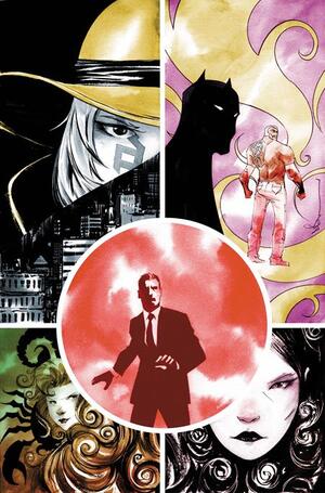 [BATMAN #15 CVR C DUSTIN NGUYEN CARD STOCK VAR]