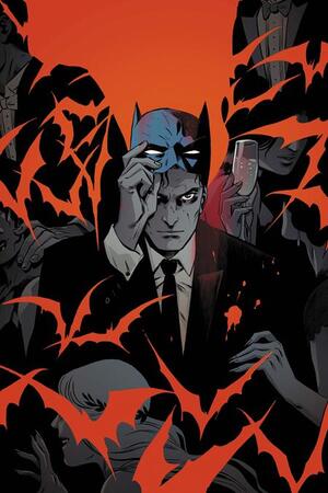[BATMAN #15 CVR D BECKY CLOONAN CARD STOCK VAR]