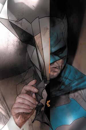 [BATMAN 2026 ANNUAL #1 (ONE SHOT) CVR D BEN OLIVER CARD STOCK VAR]