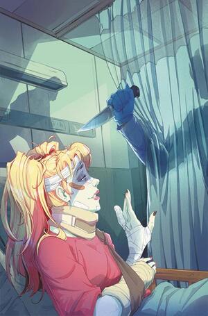 [HARLEY QUINN #68 CVR A BAILIE ROSENLUND]
