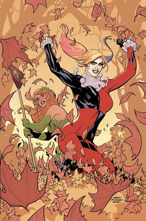 [HARLEY QUINN #68 CVR C TERRY DODSON & RACHEL DODSON CARD STOCK VAR]