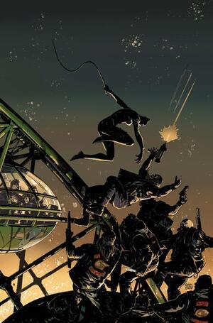[CATWOMAN #93 CVR A GABRIEL HARDMAN]