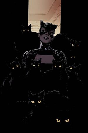 [CATWOMAN #93 CVR B MARCIO TAKARA CARD STOCK VAR]