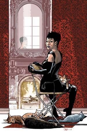 [CATWOMAN #93 CVR C CHARLIE ADLARD CARD STOCK VAR]