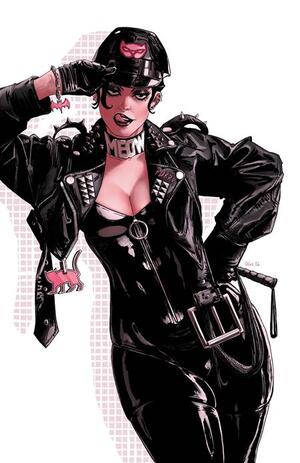 [CATWOMAN #93 CVR D CHLOE BRAILSFORD CARD STOCK VAR]