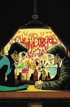 [NIGHTWING #144 CVR A JORGE FORNES]