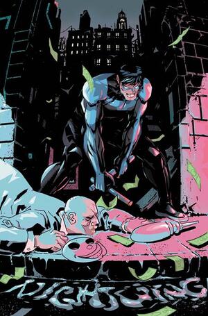 [NIGHTWING #144 CVR B RILEY ROSSMO CARD STOCK VAR]