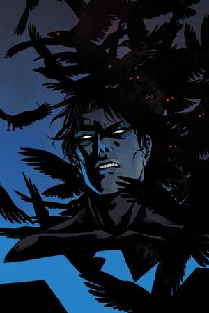 [NIGHTWING #144 CVR C BECKY CLOONAN CARD STOCK VAR]