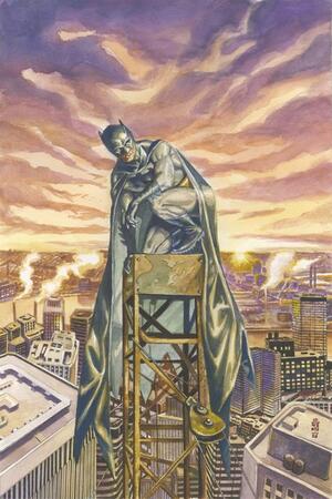 [DETECTIVE COMICS #1115 CVR B JG JONES CARD STOCK VAR]