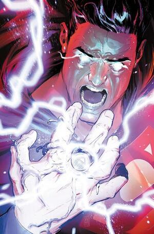 [SUPERMAN #44 CVR A XERMANICO]