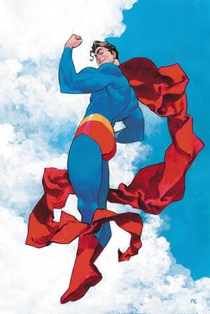 [SUPERMAN #44 CVR B DIKE RUAN CARD STOCK VAR]