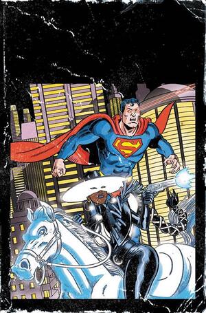 [SUPERMAN #44 CVR C DAVID LAPHAM CARD STOCK VAR]