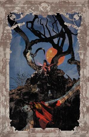 [SUPERMAN #44 CVR D ARIEL COLON CARD STOCK VAR]