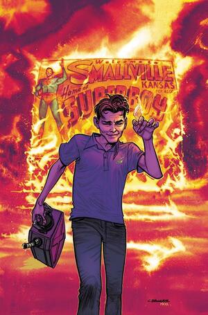 [ACTION COMICS #1104 CVR A CHRIS BRUNNER]
